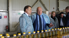 Ростовская область сохранила статус главного экспортера продовольствия 
